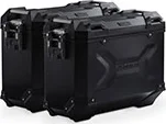 SW-Motech Sw Motech Trax Adv 37 Tracer 9 Cases Kit Black