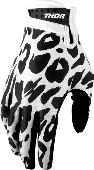 Thor Launchmode Namir Youth Motocross Gloves
