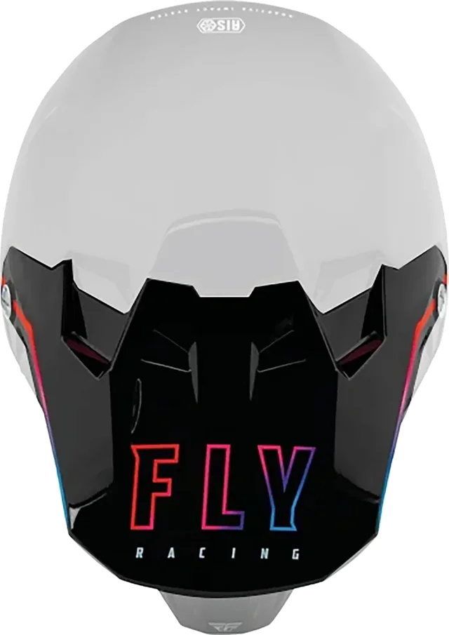 Fly Racing Formula CC SE Avenger Visor Helmet Accessories, black sunset