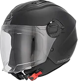 Acerbis Jet Levante Helmet Black 2