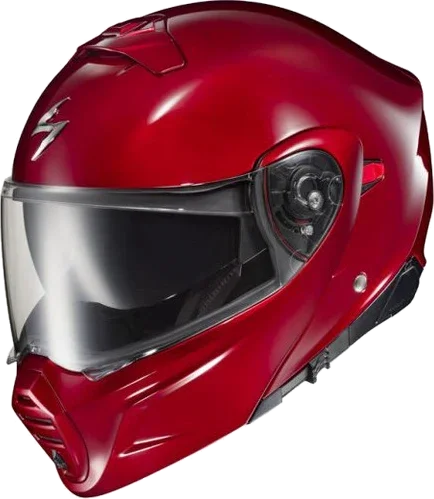 Scorpion EXO GT930 Modular Transformer Helmet - Black Cherry, Black Cherry