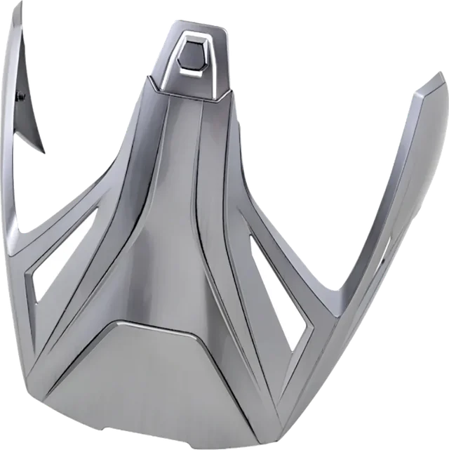 Icon Variant Pro Quicksilver Visor Helmet Accessories, silver