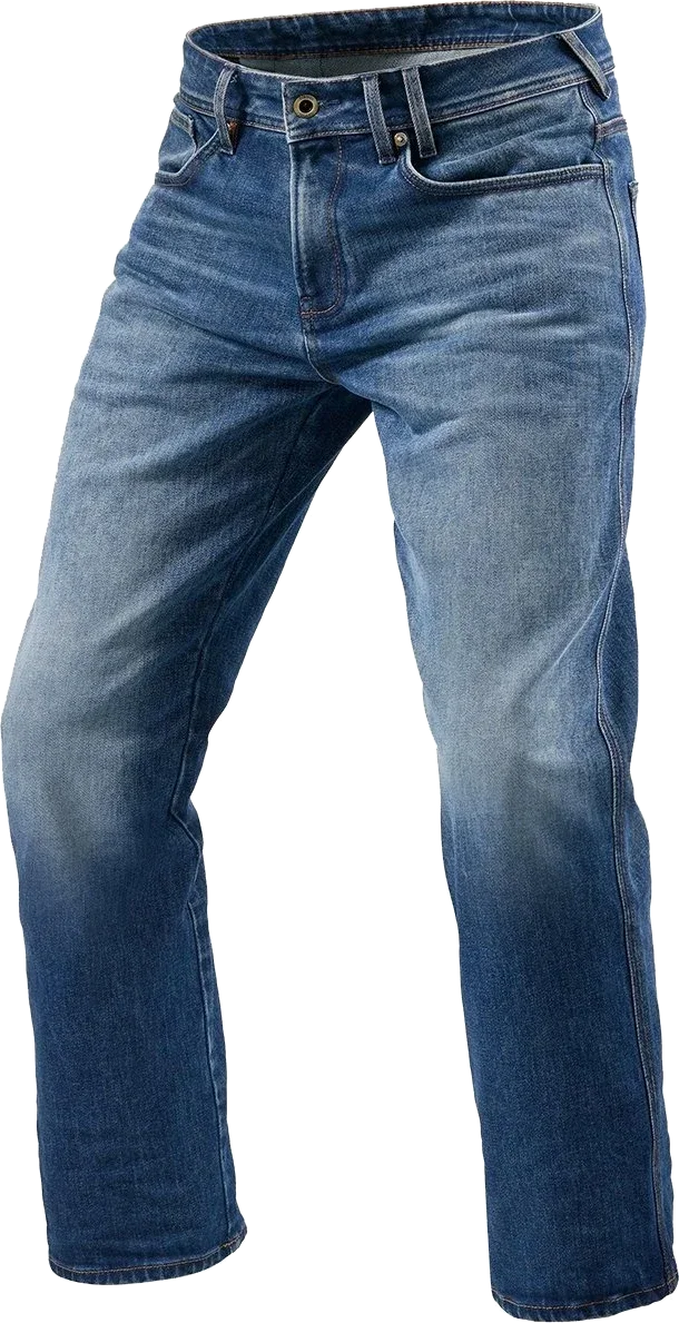 REV'IT! REVIT Philly 3 LF L36 Medium Blue Used