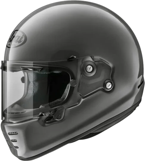 Arai Rapide Helmet White, Modern Grey