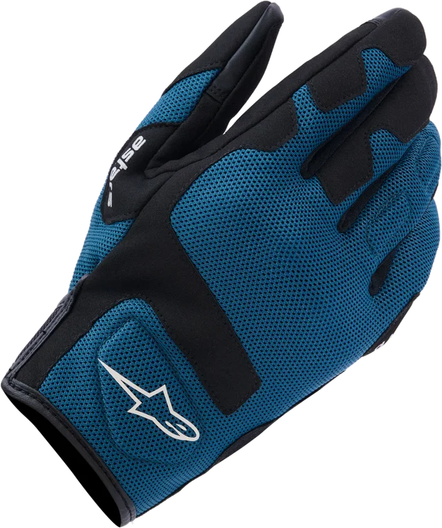 Alpinestars Ignite Gloves - Indigo Blue / Black, Indigo Blue / Black