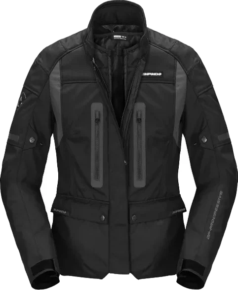 Spidi Women's TRAVELER 3 DARK EDITION LADY, black (026)