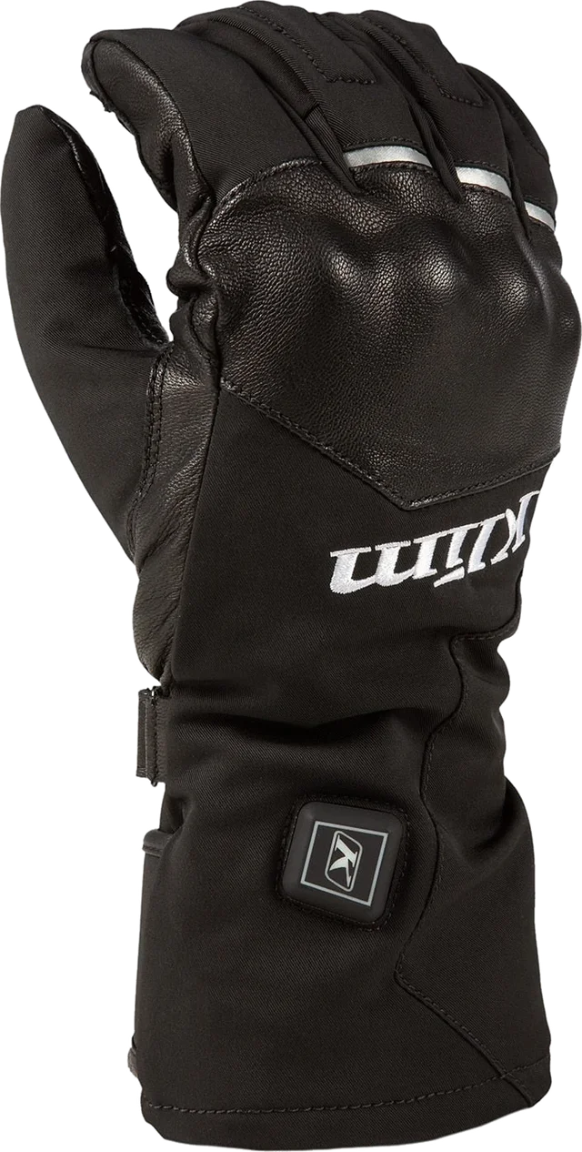 Klim Hardanger HTD Long Glove, Black