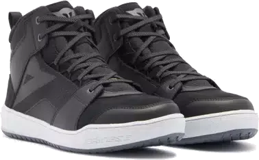 Dainese Suburb Dwp Mens Waterproof Motorcycle Shoes, Waterproof Motorcycle Shoes