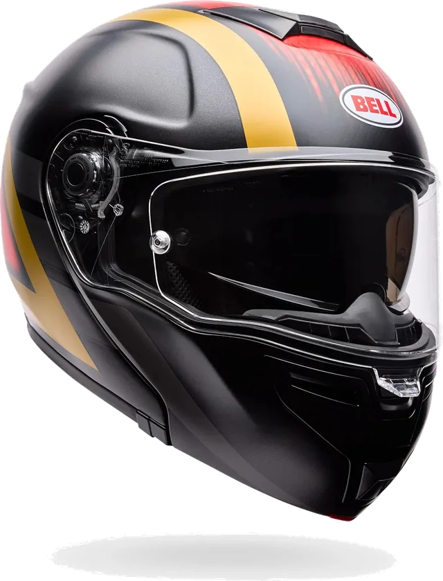 Bell SRT The Good Ride Modular Helmet, Black