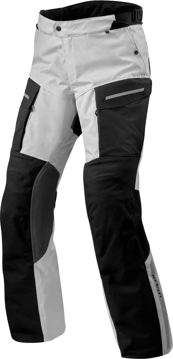 REV'IT! REVIT Offtrack 2 H2O Long Black / Silver