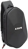 Ls2 Shield Shoulder Bag Black
