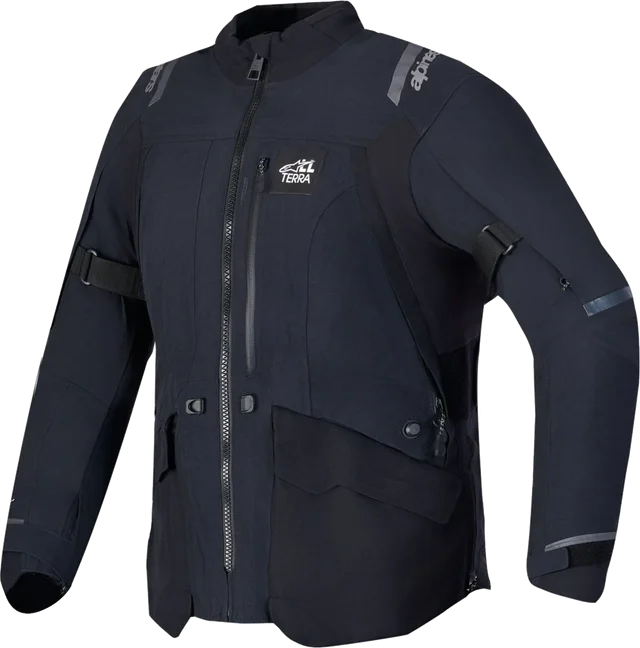 ALPINESTARS Stella ST-7 V2 Gore-Tex Lady Black