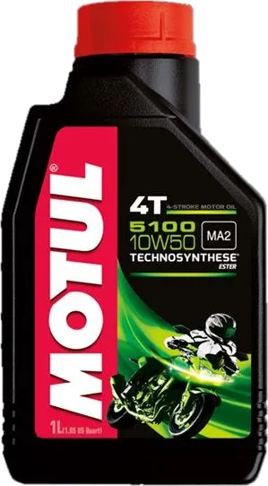 Motul 5100 10w50 4T 1Ltr