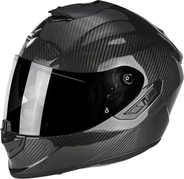 Scorpion EXO-1400 Evo 2 Carbon - Black, Black