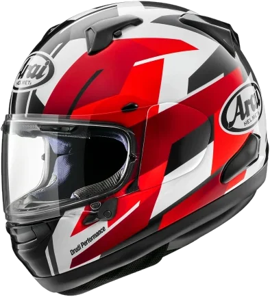 Arai Signet-X Italy Flag Helmet, flag italy