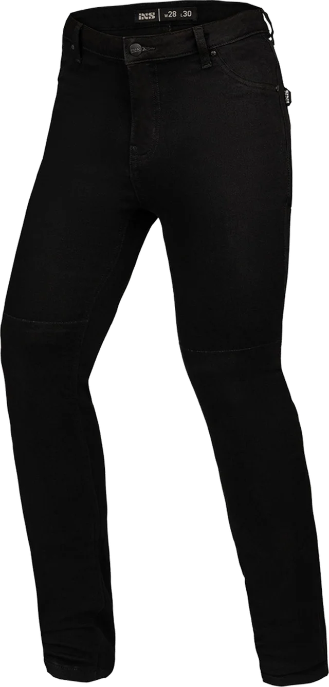 IXS Rapid 1.0 Ladies Motorcycle Jeans, black