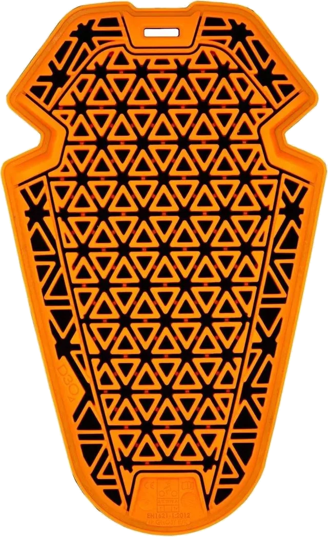 KLIM D3O Knee / Elbow Pads IP Orange