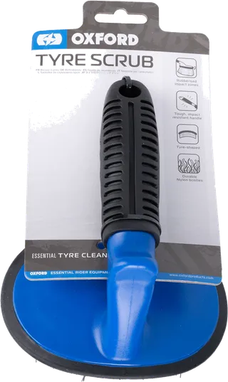 Oxford Tyre Scrub Brush
