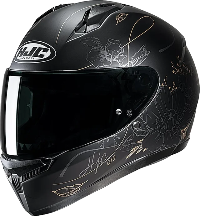 HJC C10 Epic Helmet Gold