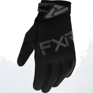 FXR Cold Cross Neoprene Gloves (MD and 2XL)