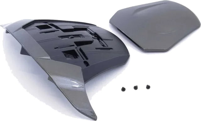 Shoei Air Intake Vent Matt Anthracite For Neotec 2 Helmets