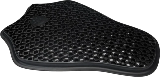 Segura ALPHA - BACK PROTECTOR - LEVEL 1, Black
