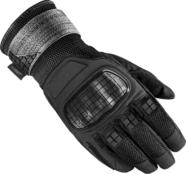 Spidi Motorcycle Gloves Rainwarrior 2, black