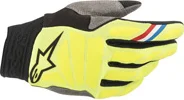 Alpinestars Aviator Glove 2019 Yellow Fluo Black