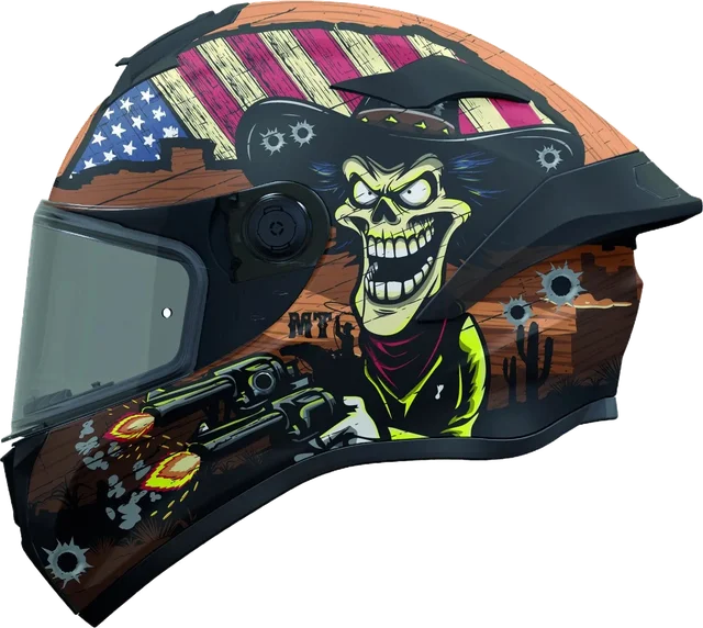 MT Helmets Targo S West B9 Matt Sand, B9 Matt Sand
