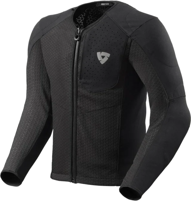 REV'IT! Revit Nucleus Armored Top, Black