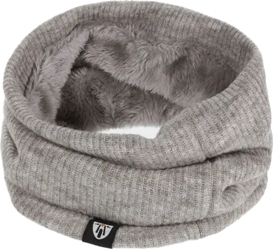 MotoGirl Neck Warmer - Grey