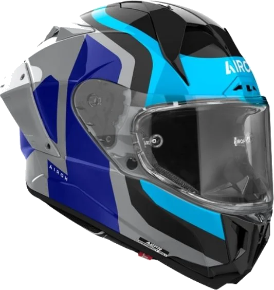Airoh GP 800 COMPETITION, Blue Gloss