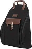 Helstons Works Bag Black