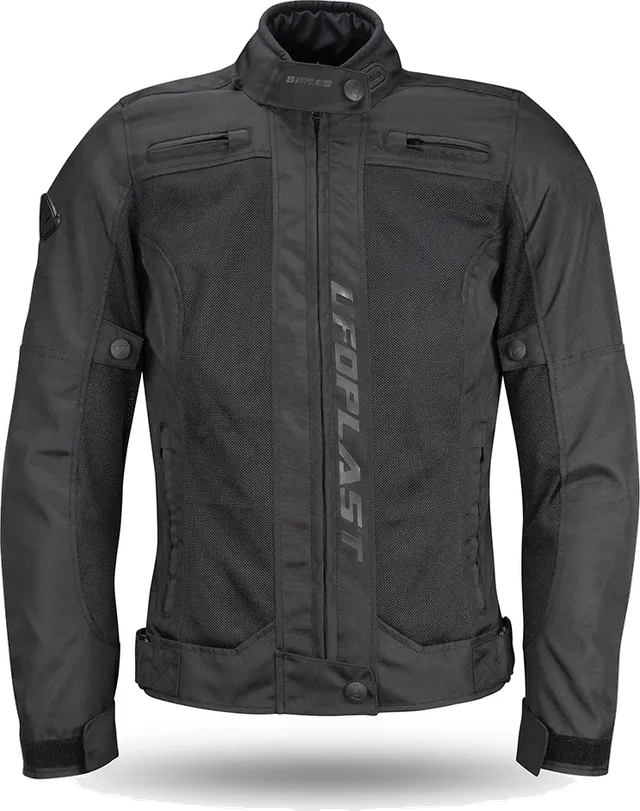 UFO Sirles Jacket, Black