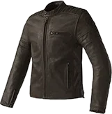 Clover Bullet Pro 2 Jacket Brown