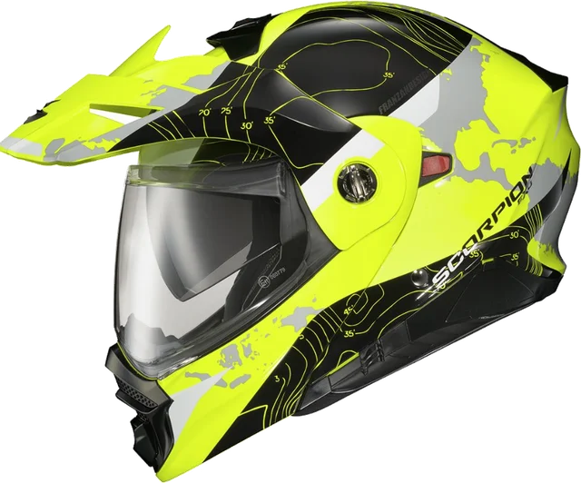 Scorpion EXO-AT960 Helmet