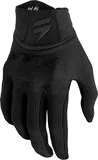 Shift 2021 White Label D3O Gloves, Black