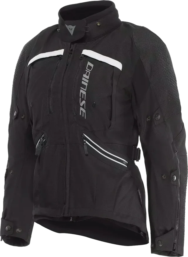 Dainese Gullfoss D-Dry Jacket Women Black/Black