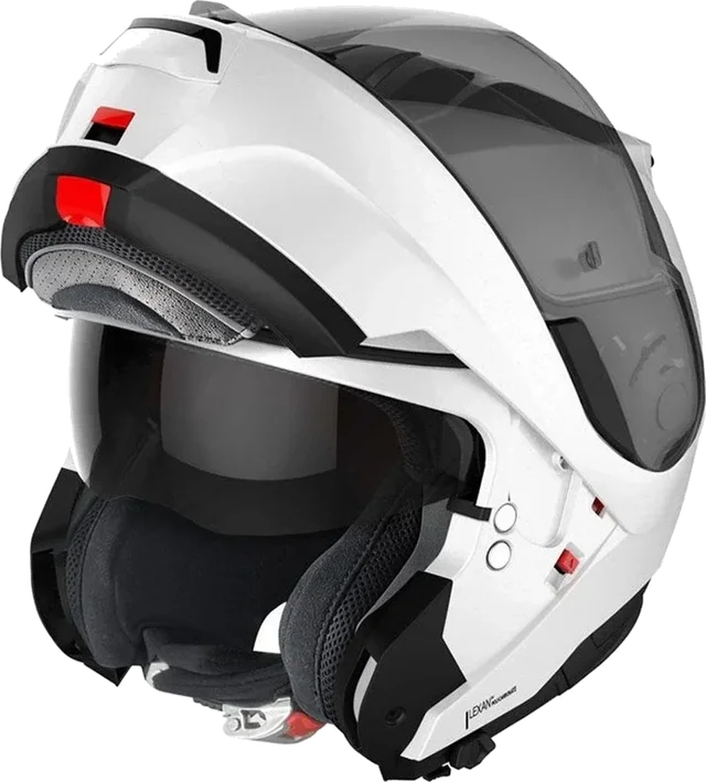 Nolan N100-6 Classic Helmet Metal White 005, Metal White 005