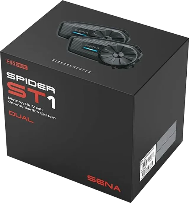 Sena SPIDER ST01 - DUO, Default