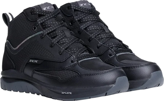 TCX Nalbak WP Lady Black / Iridiscent
