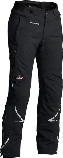 Halvarssons Wish Trousers - Black, Black