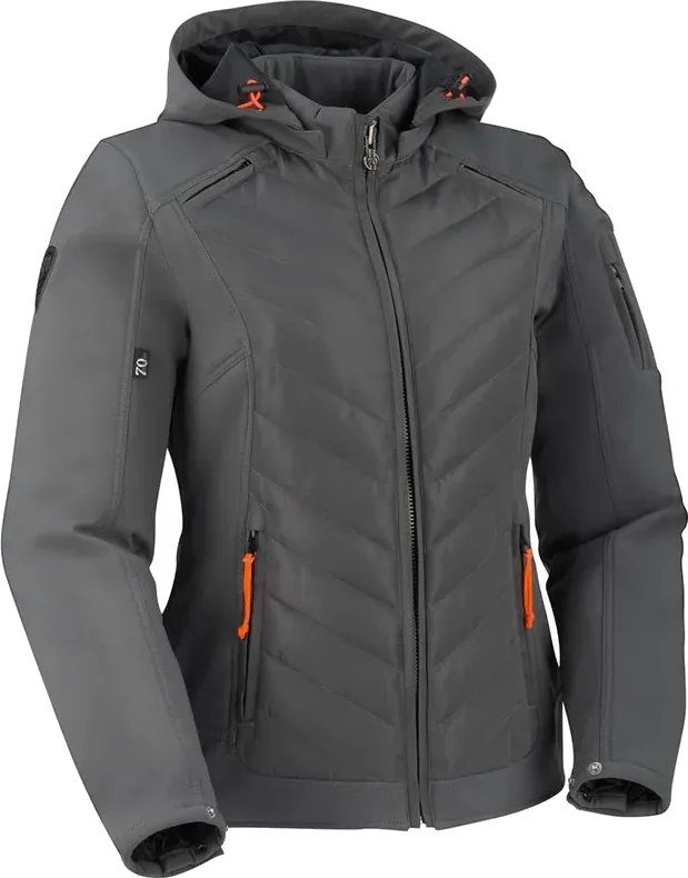 Segura Natcho Hoodie Jacket, Navy