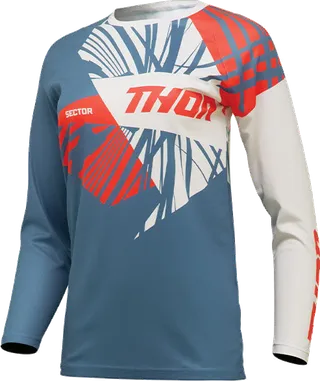 Thor Sector Split Jersey (Womens)