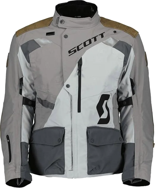 Scott Dualraid Dryo Womens Jacket Iron Grey Titanium