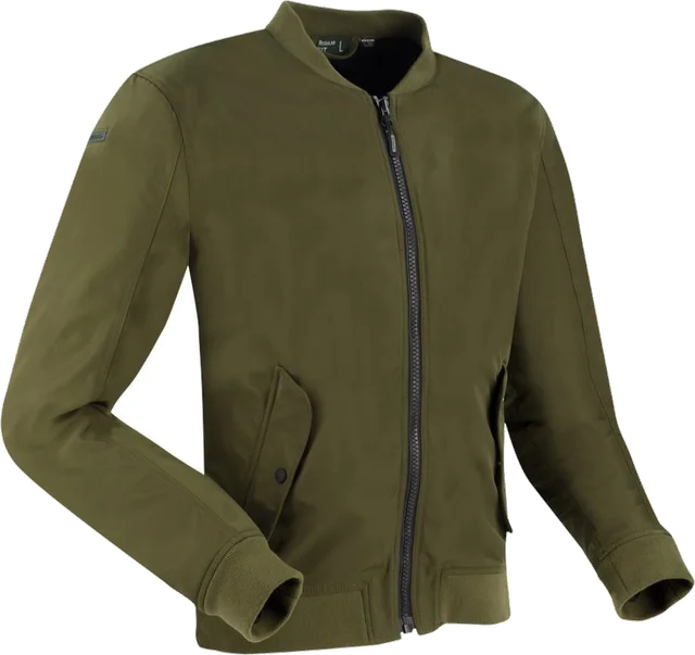 BERING Squadra khaki Jacket