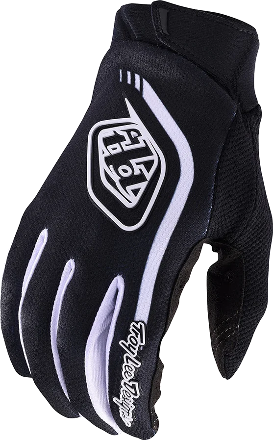 Troy Lee Designs Youth GP Pro Glove Solid Black, BLACK
