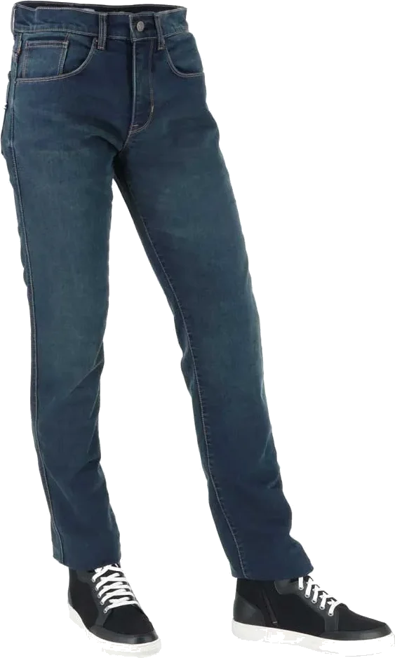 Helstons Roadster 2 Jeans, blue