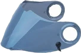 Scorpion EXO 1000 / 490 / 500 Helmet Visor Mirror Blue
