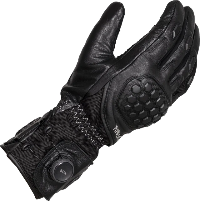 Knox Zero 4 Winter Gloves - Black, black